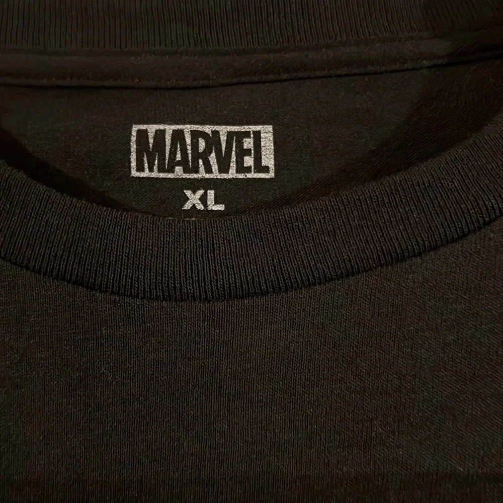 MENS VINTAGE COLLECTIBLE MARVEL SPIDER-MAN GRAPHIC TEE SIZE XL - Picture 3 of 5